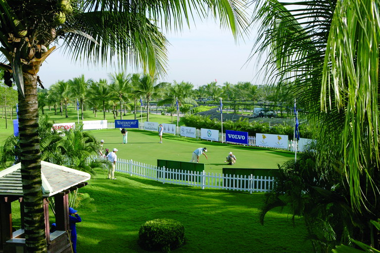 Bangkok Championship Golf Package